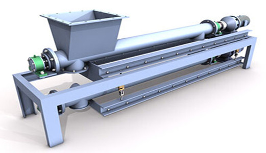 稱重式螺旋給料機(jī)的組成結(jié)構(gòu)、稱重精度及注意事項(xiàng)
